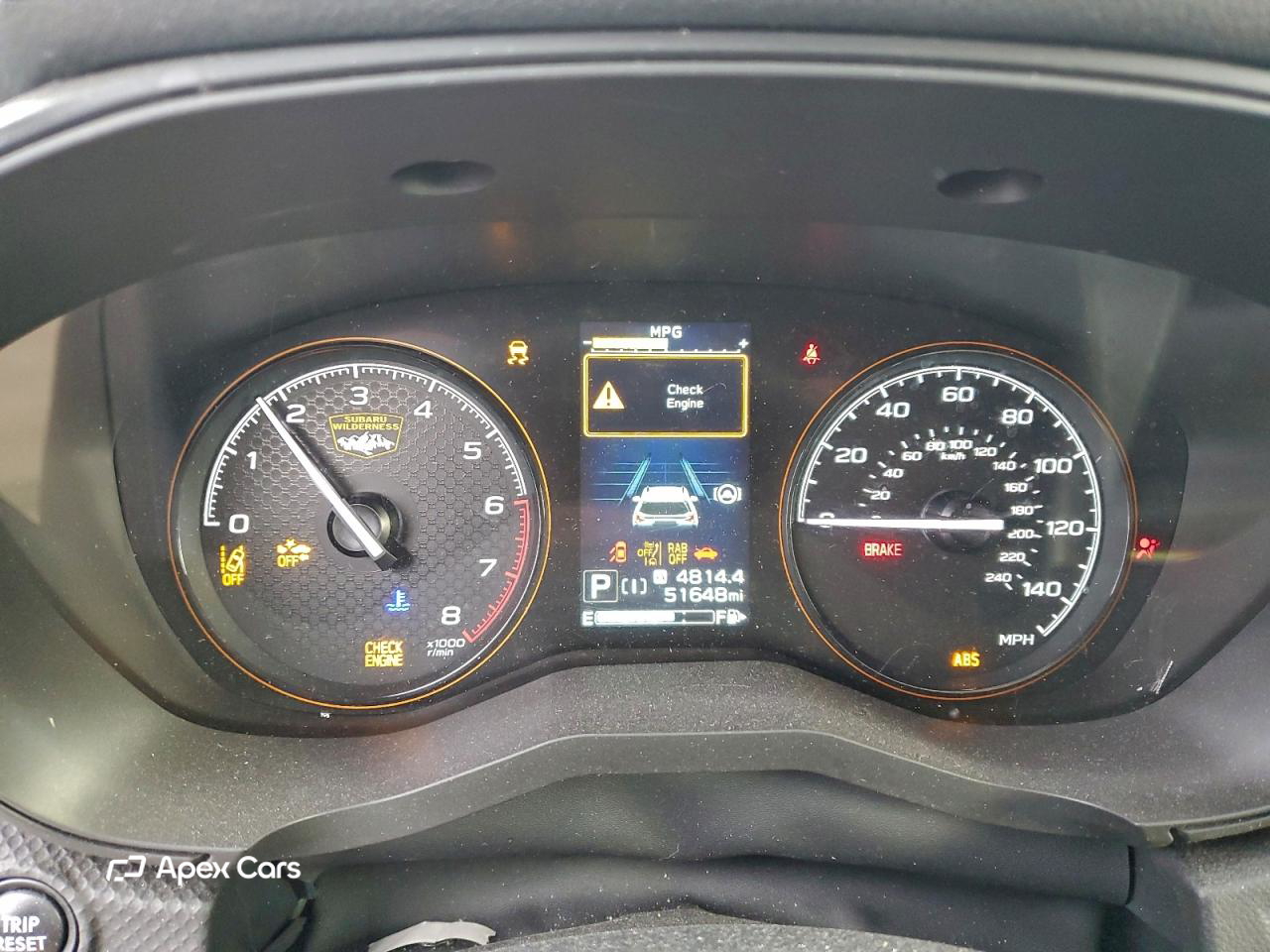 Subaru Forester 2022