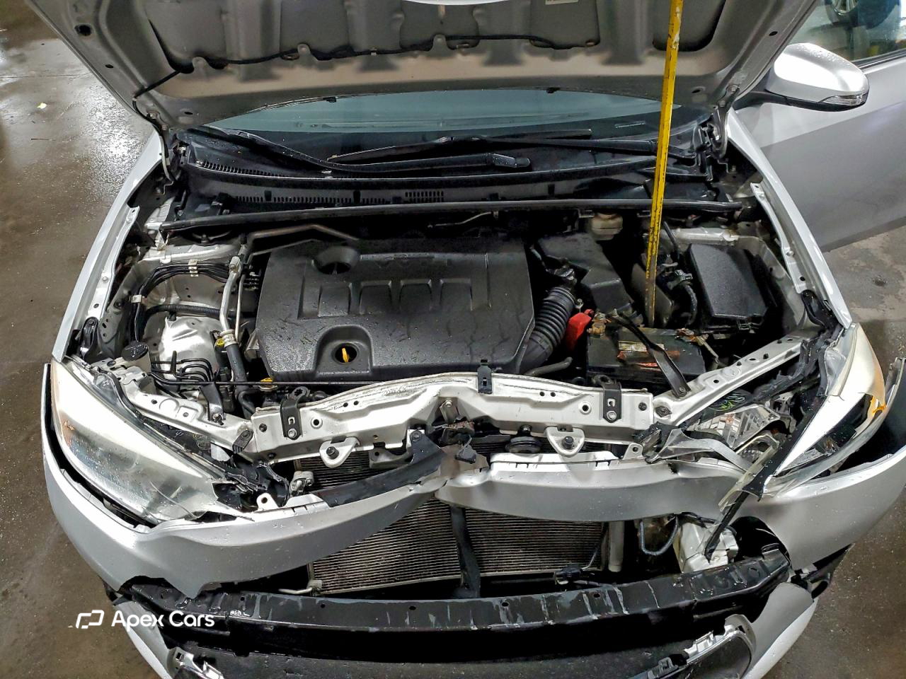 Toyota Corolla 2014