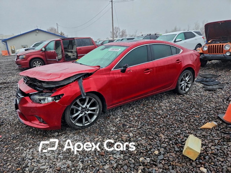 Mazda 6 2015 - Image 1 of 13