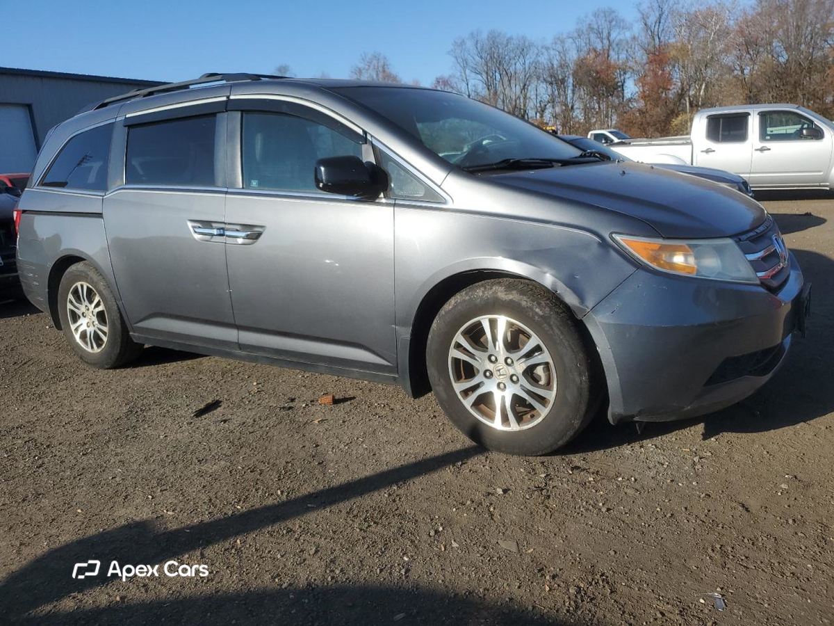 Honda Odyssey 2012