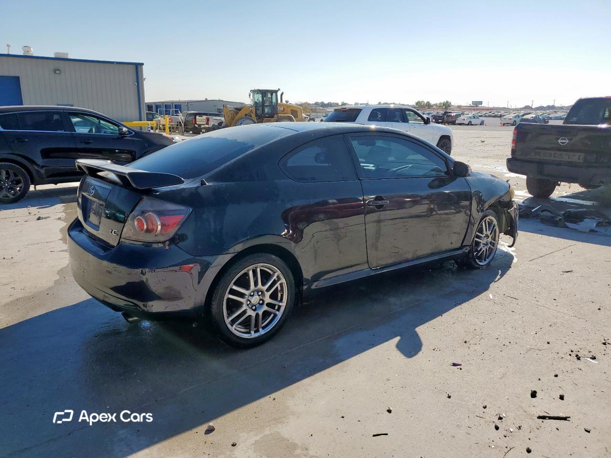Scion tC 2010