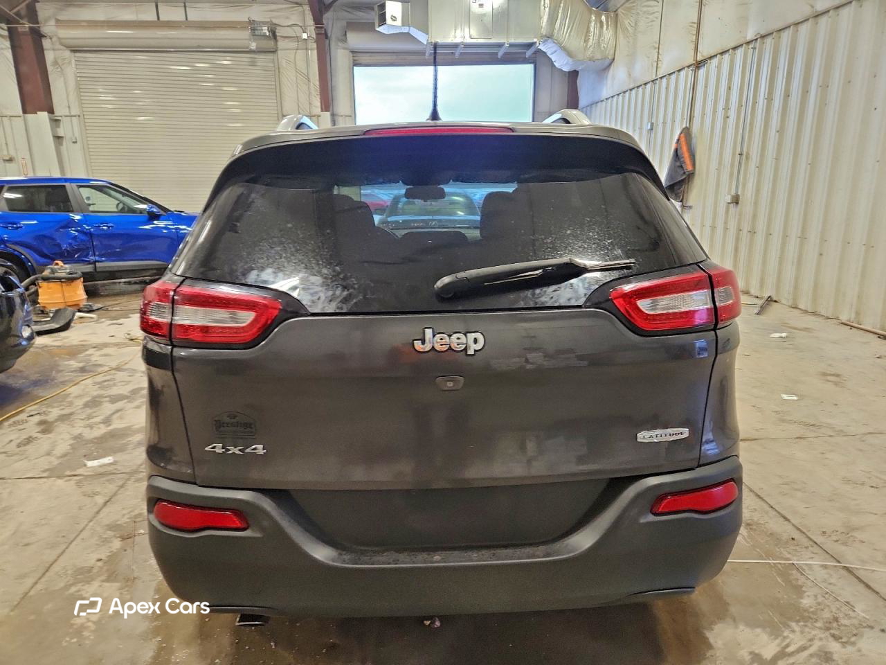 Jeep Cherokee 2016