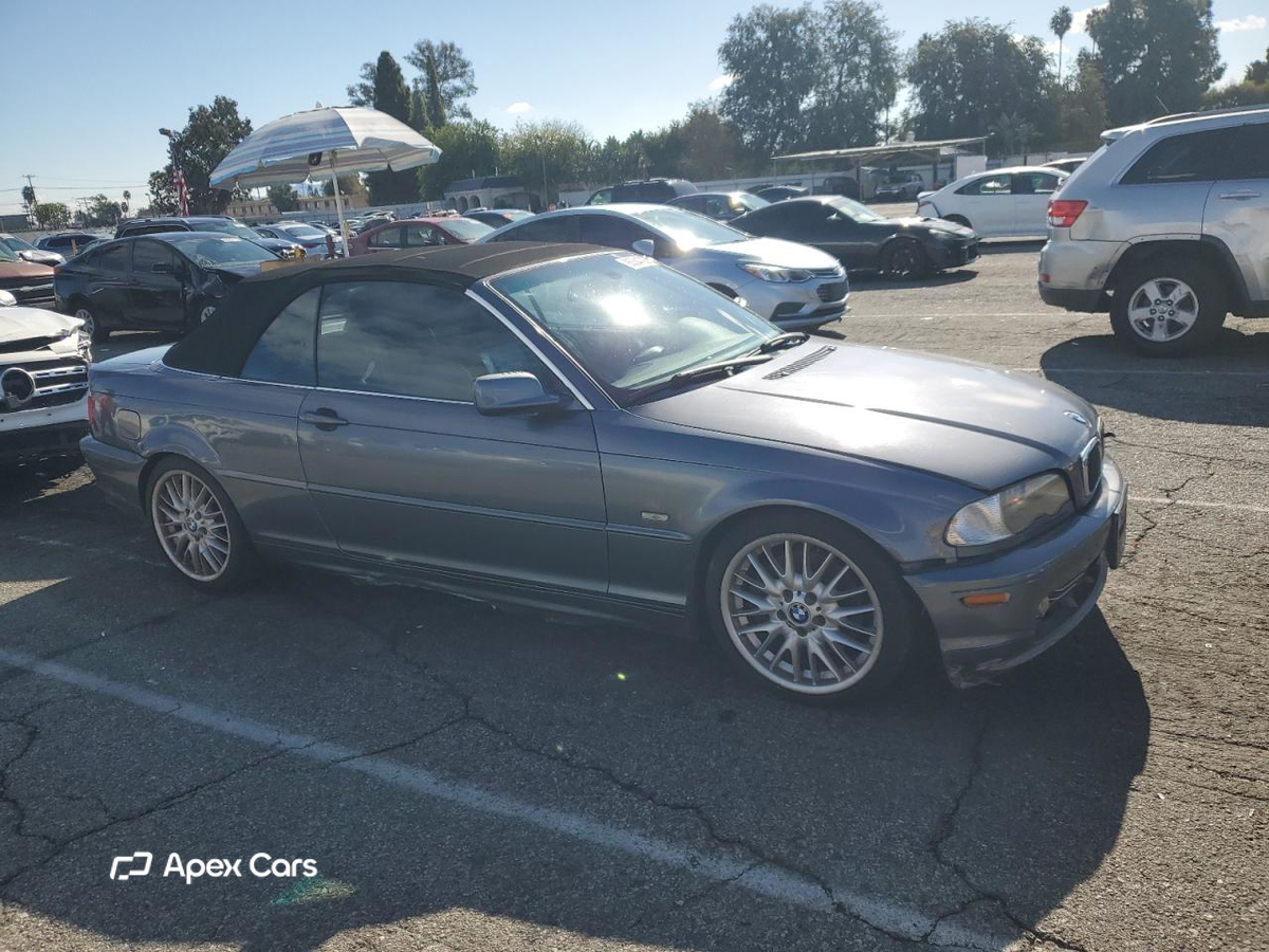 BMW Series 3 2002