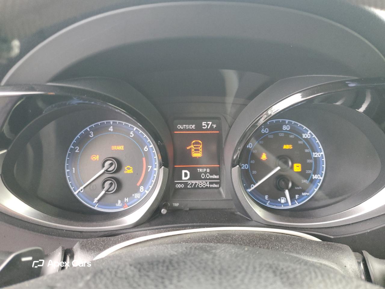 Toyota Corolla 2016