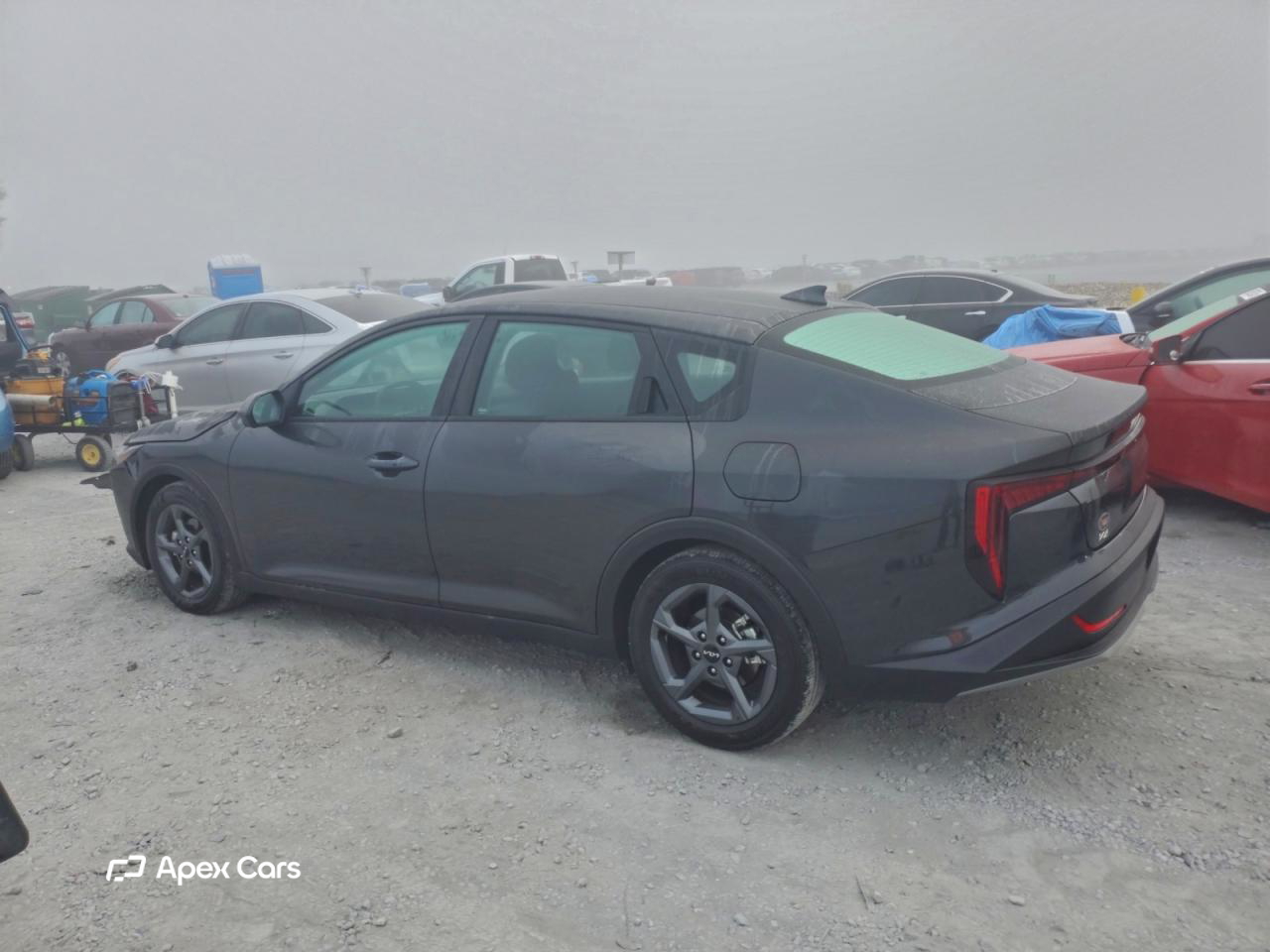 Kia K4 2025