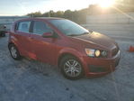 Chevrolet Sonic 2014
