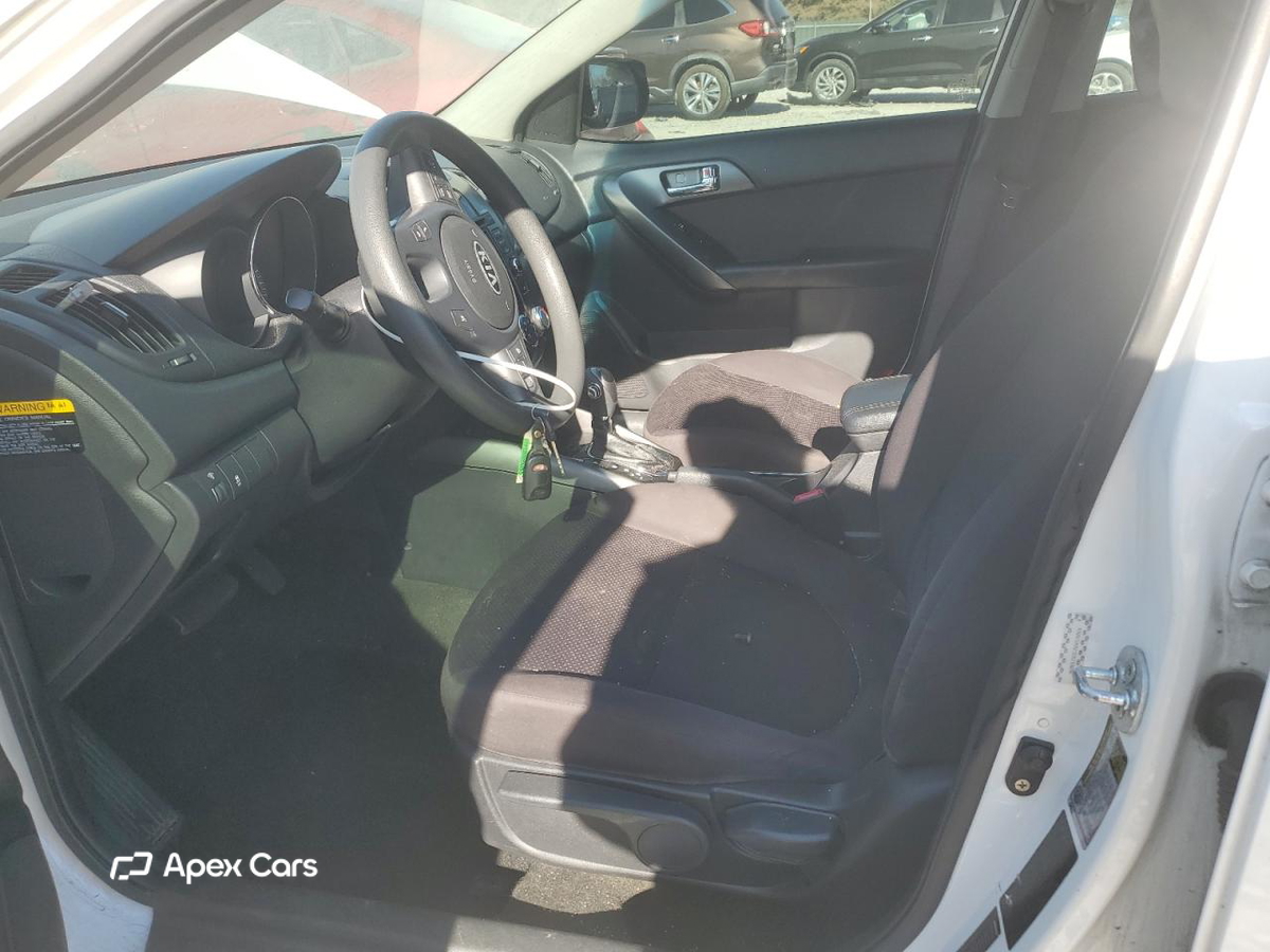 Kia Forte 2013