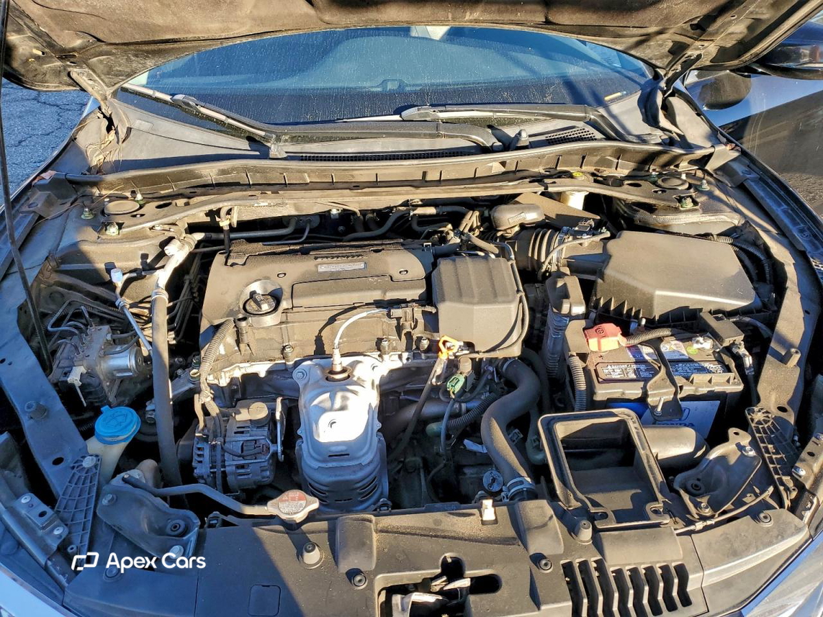 Honda Accord 2017
