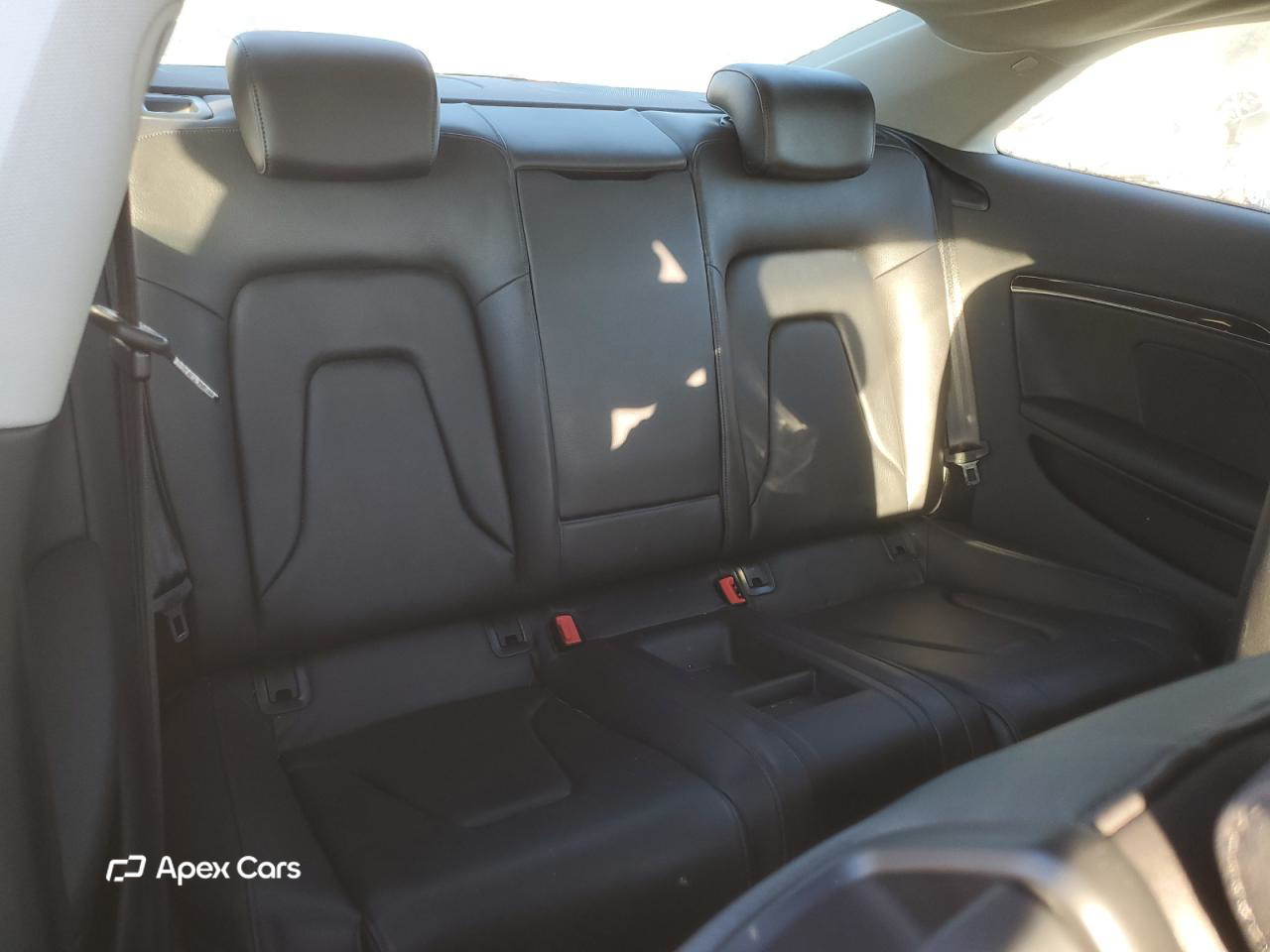 Audi A5 2016