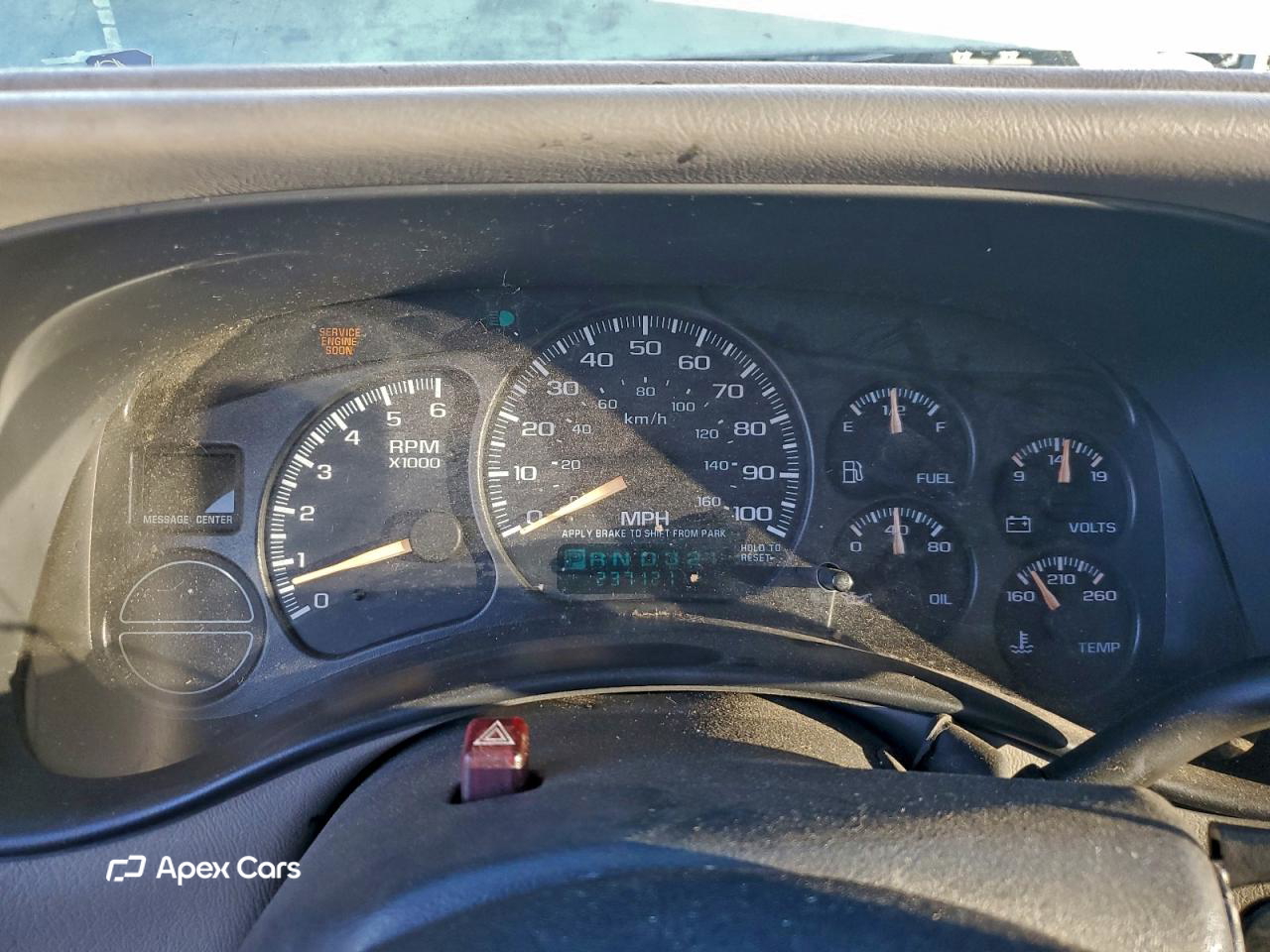 GMC Yukon 2001