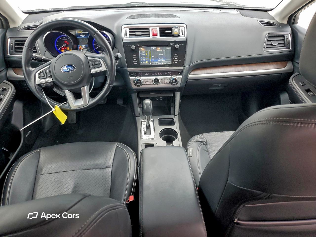 Subaru Outback 2015