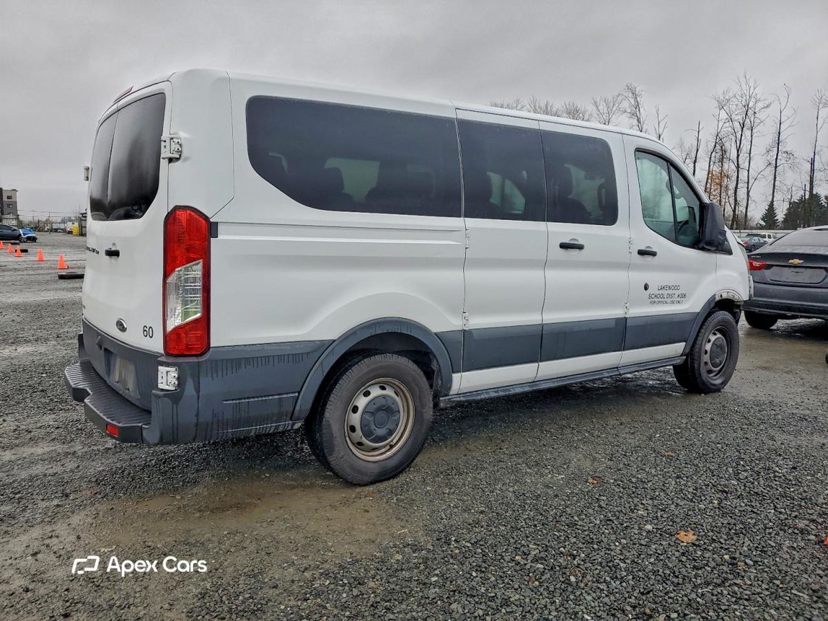 Ford Transit 2018