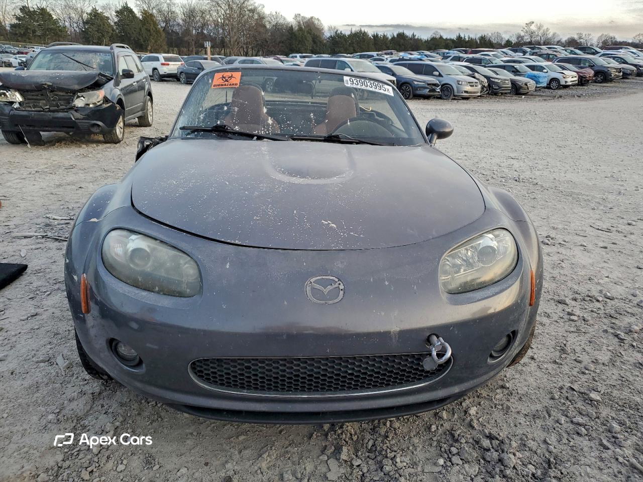 Mazda MX-5 2007