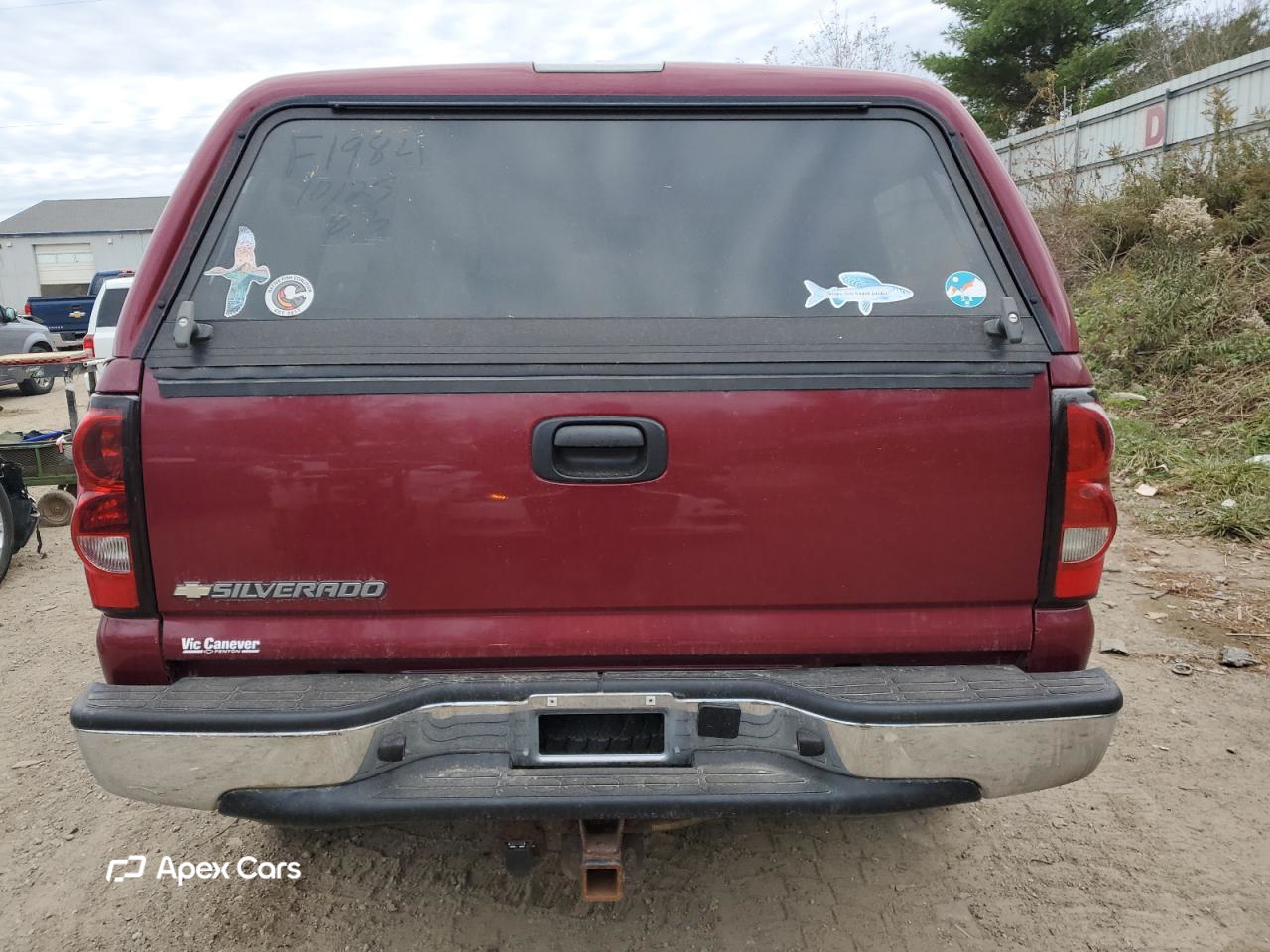 Chevrolet Silverado 2007