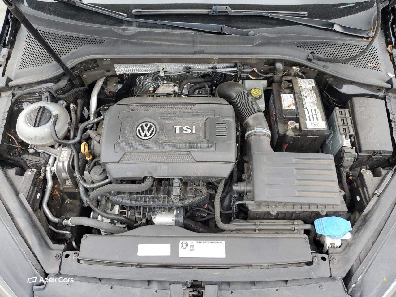 Volkswagen Golf 2015