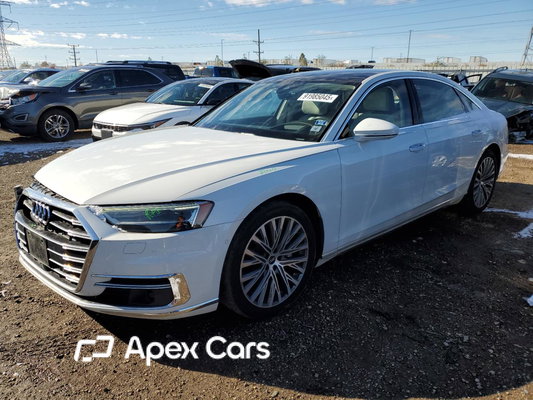 Audi A8 2021 - Image 1 of 12
