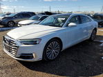 Audi A8 2021