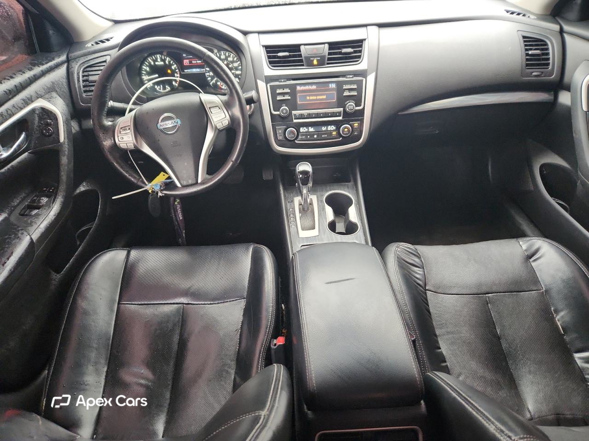 Nissan Altima 2018