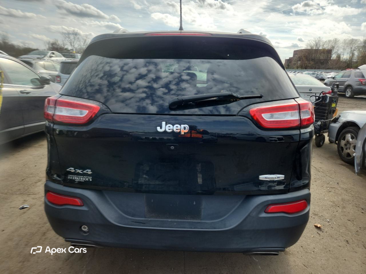 Jeep Cherokee 2017