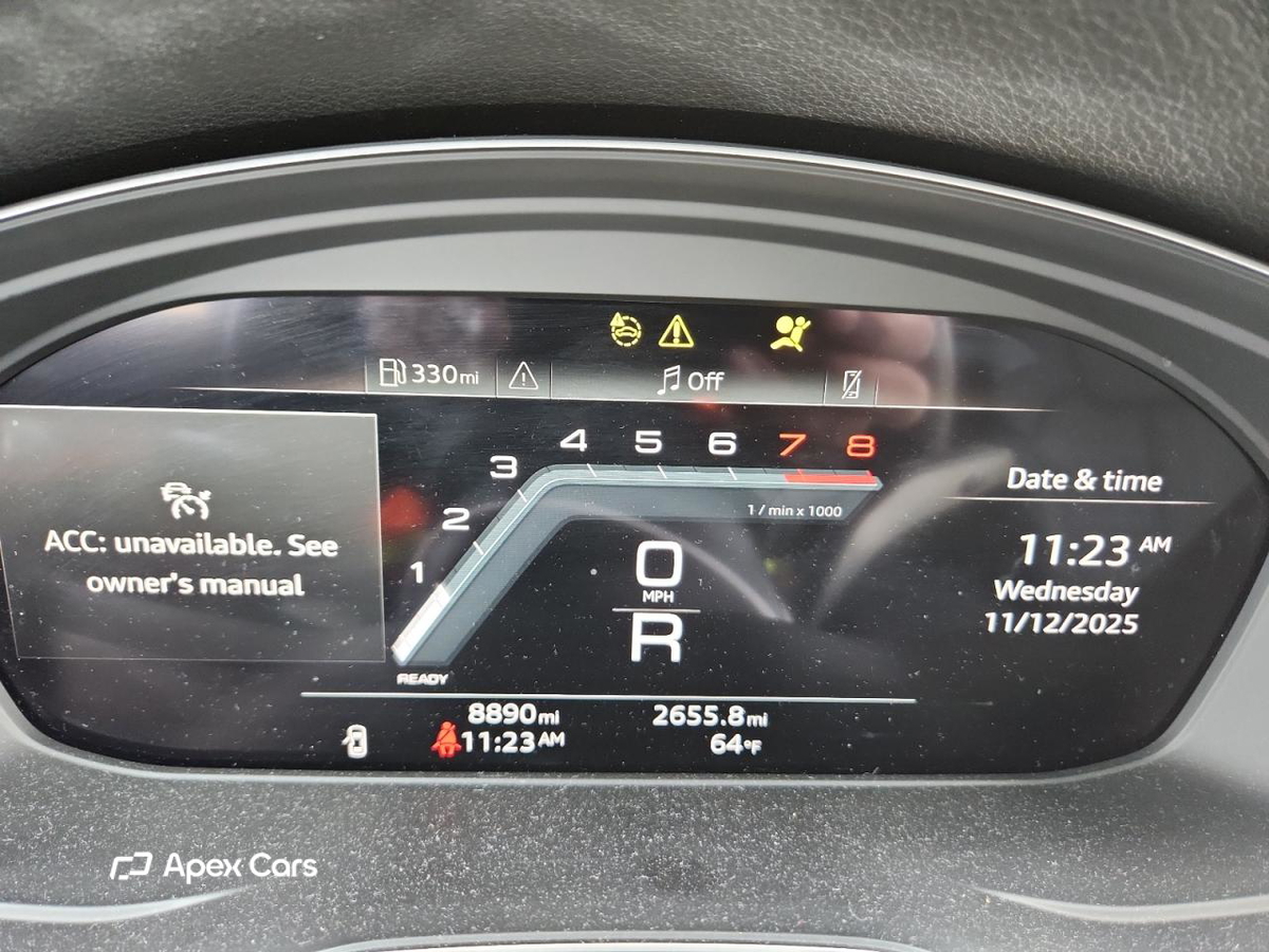 Audi Q5 2025