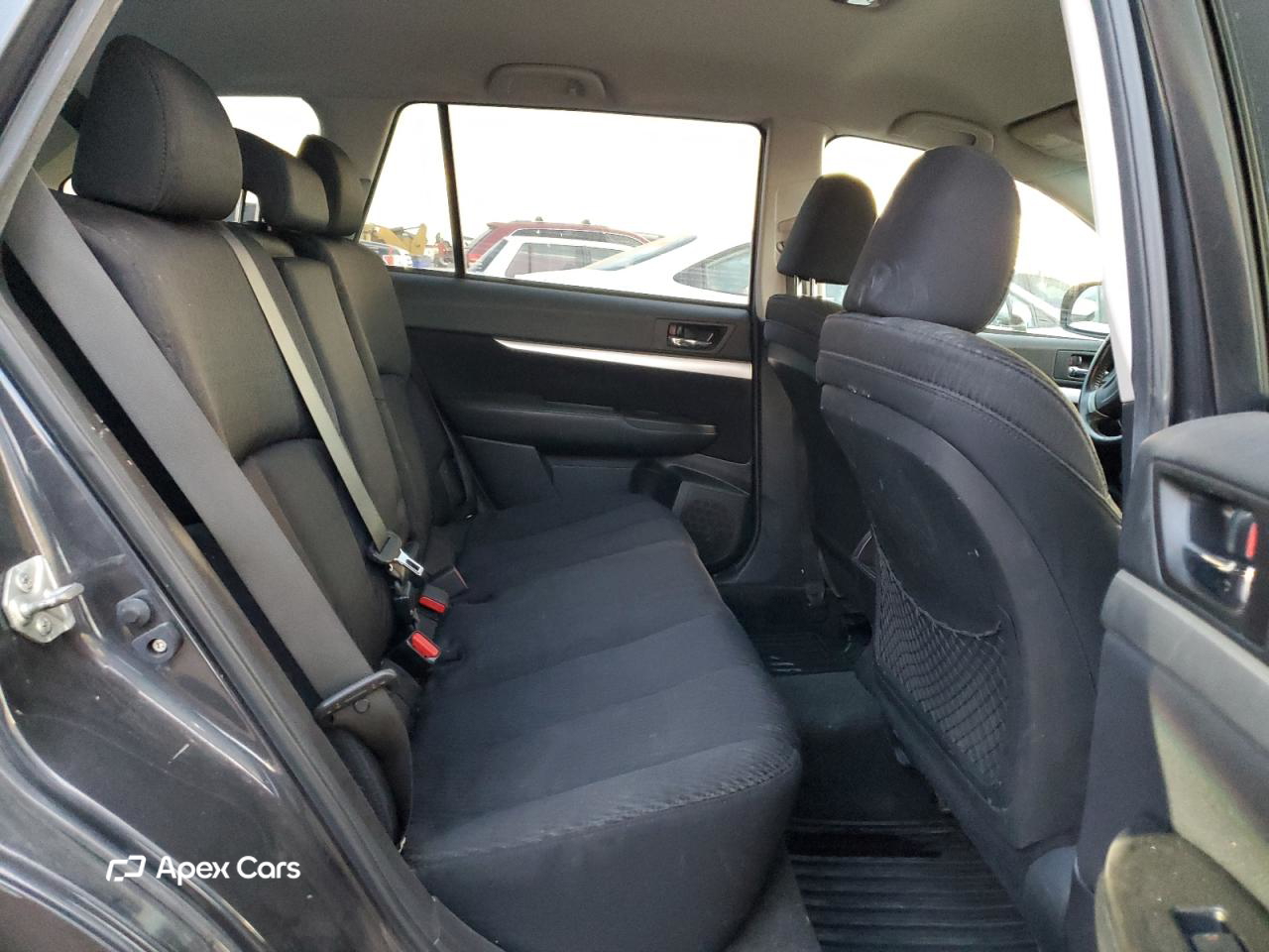 Subaru Outback 2012