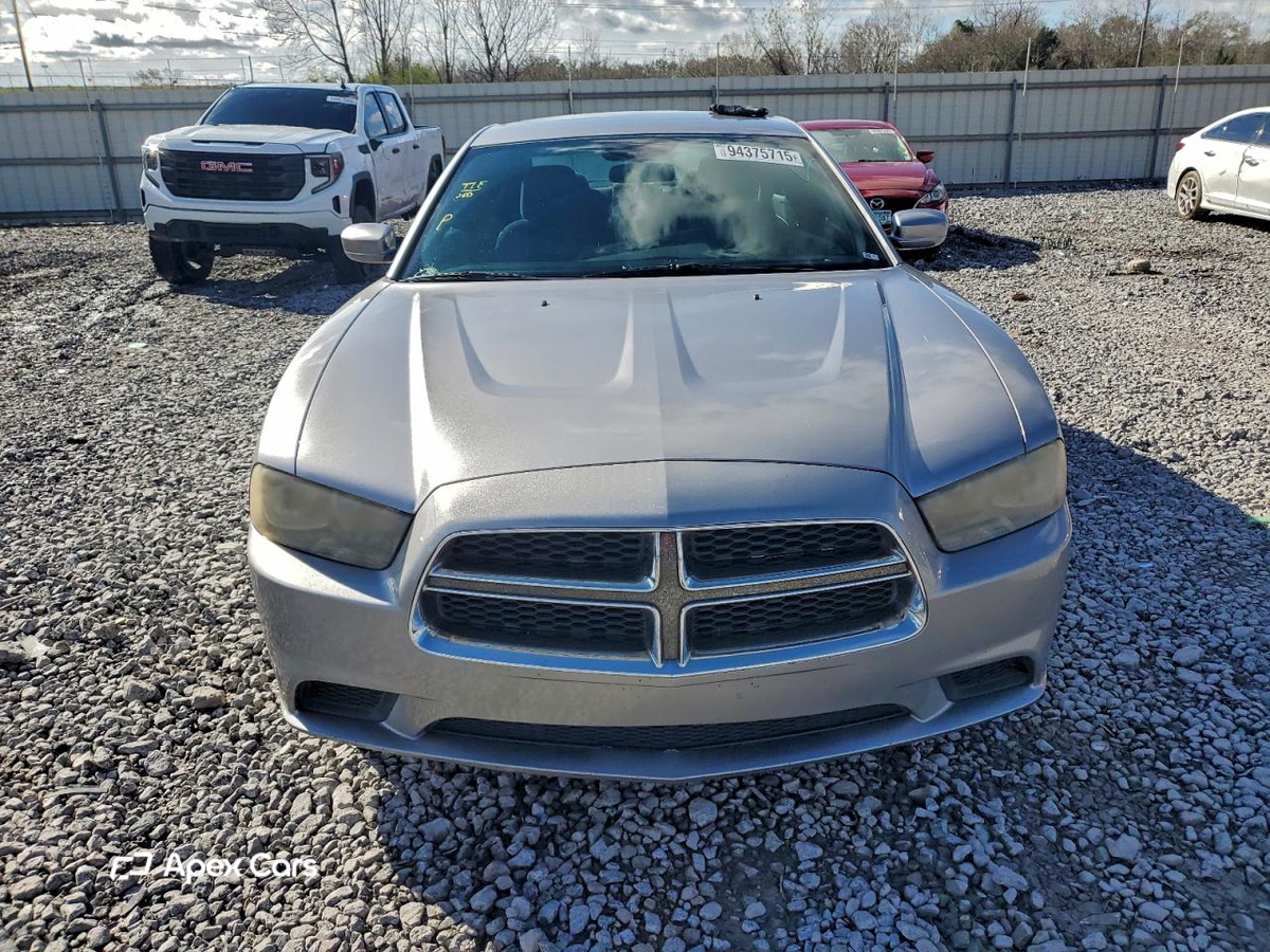 Dodge Charger 2014