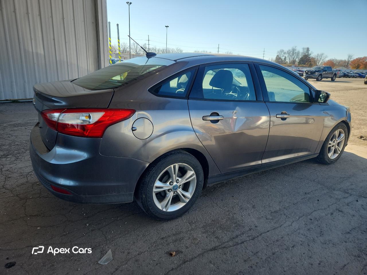 Ford Focus 2014