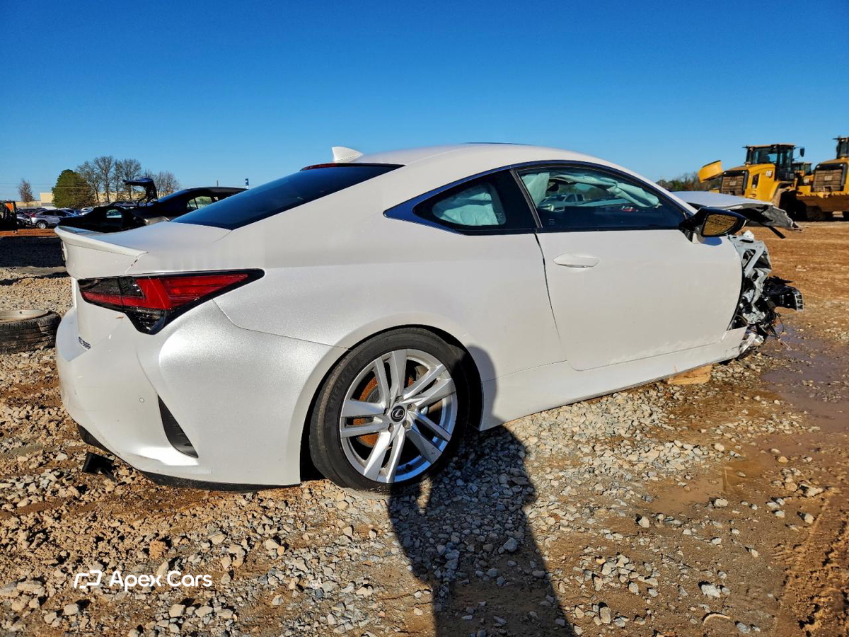Lexus RC 2024