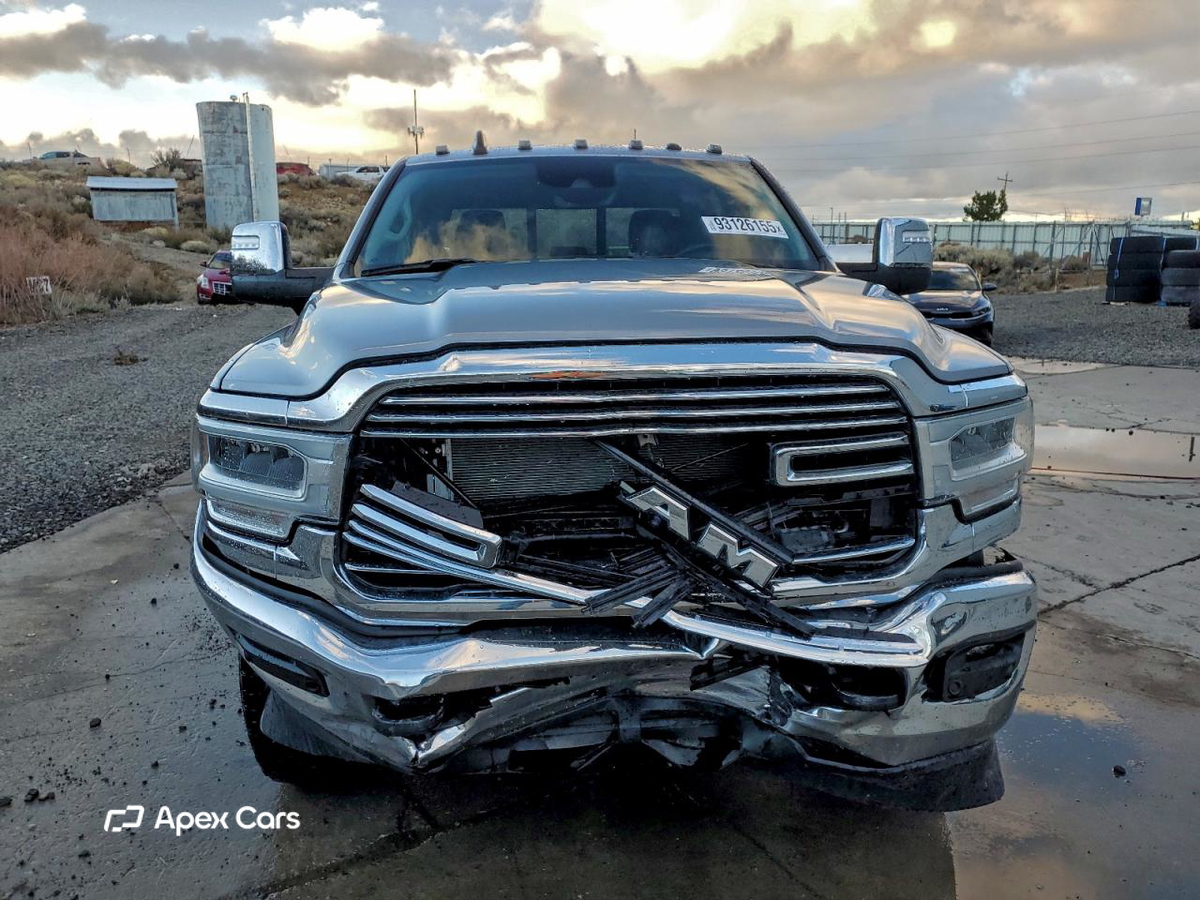 RAM 2500 2024