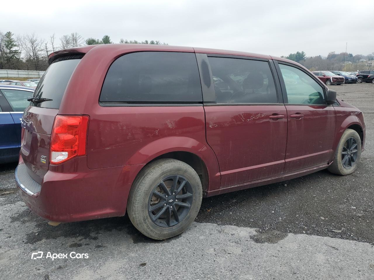 Dodge Caravan 2019