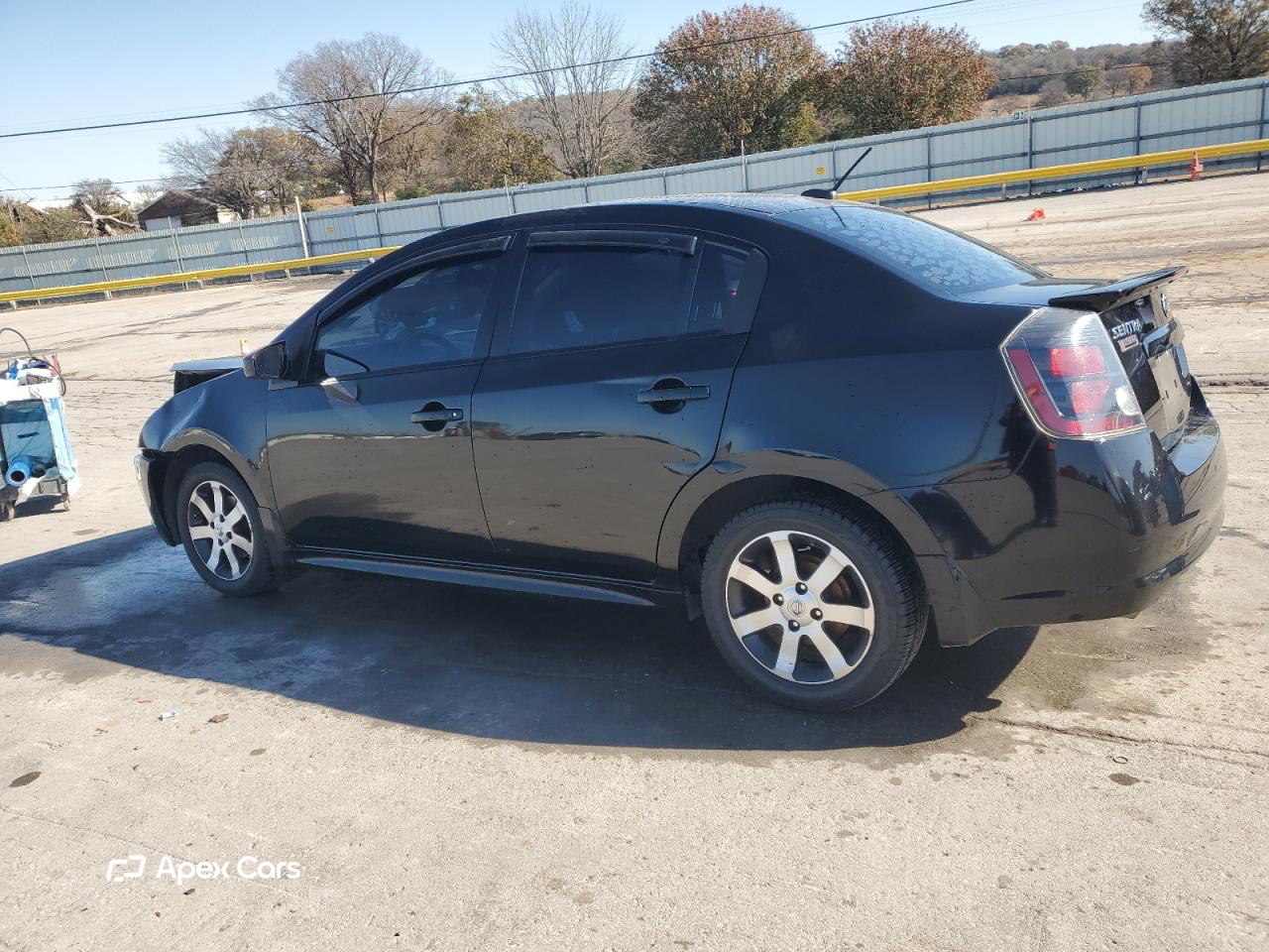 Nissan Sentra 2012