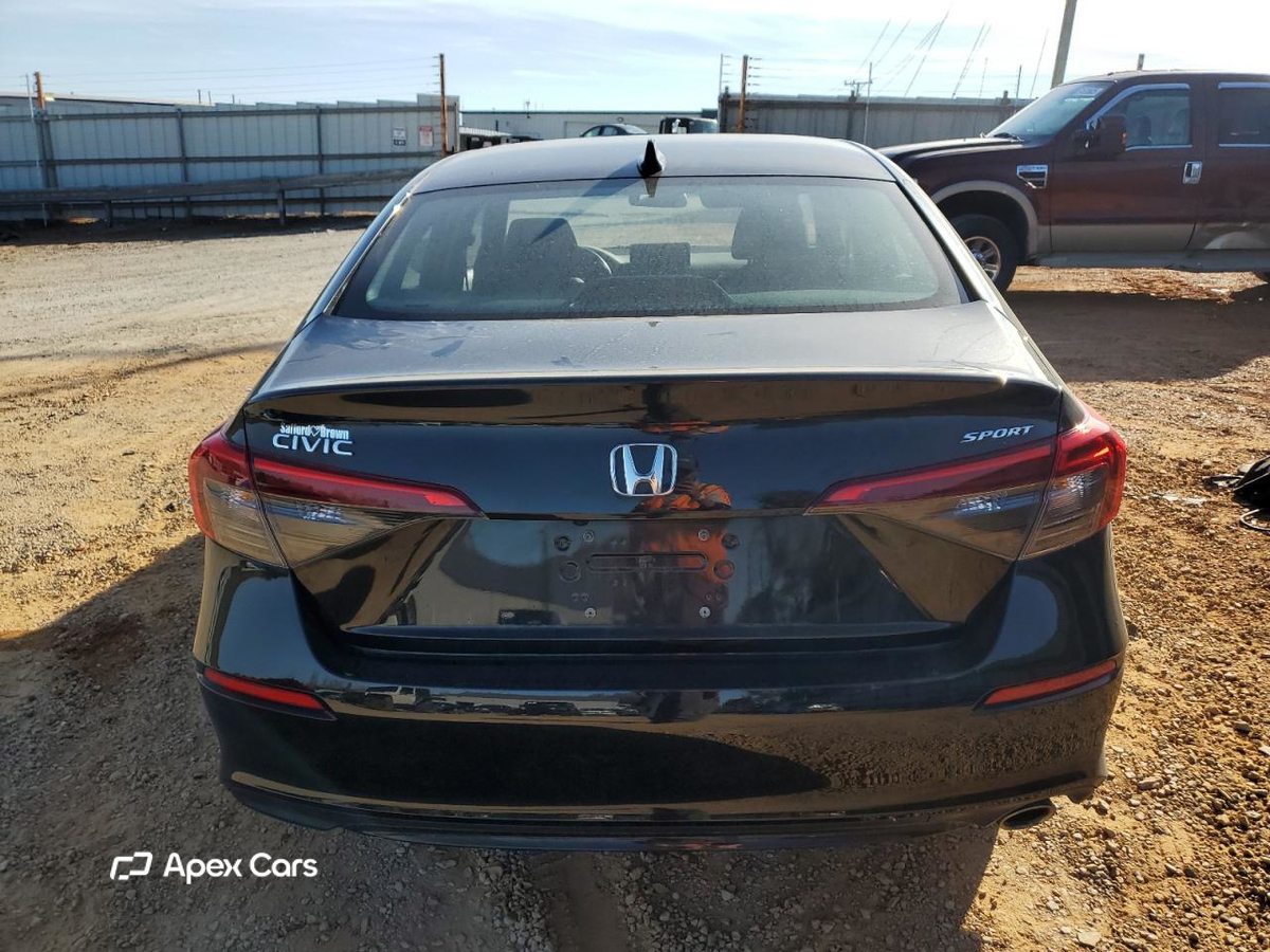 Honda Civic 2023