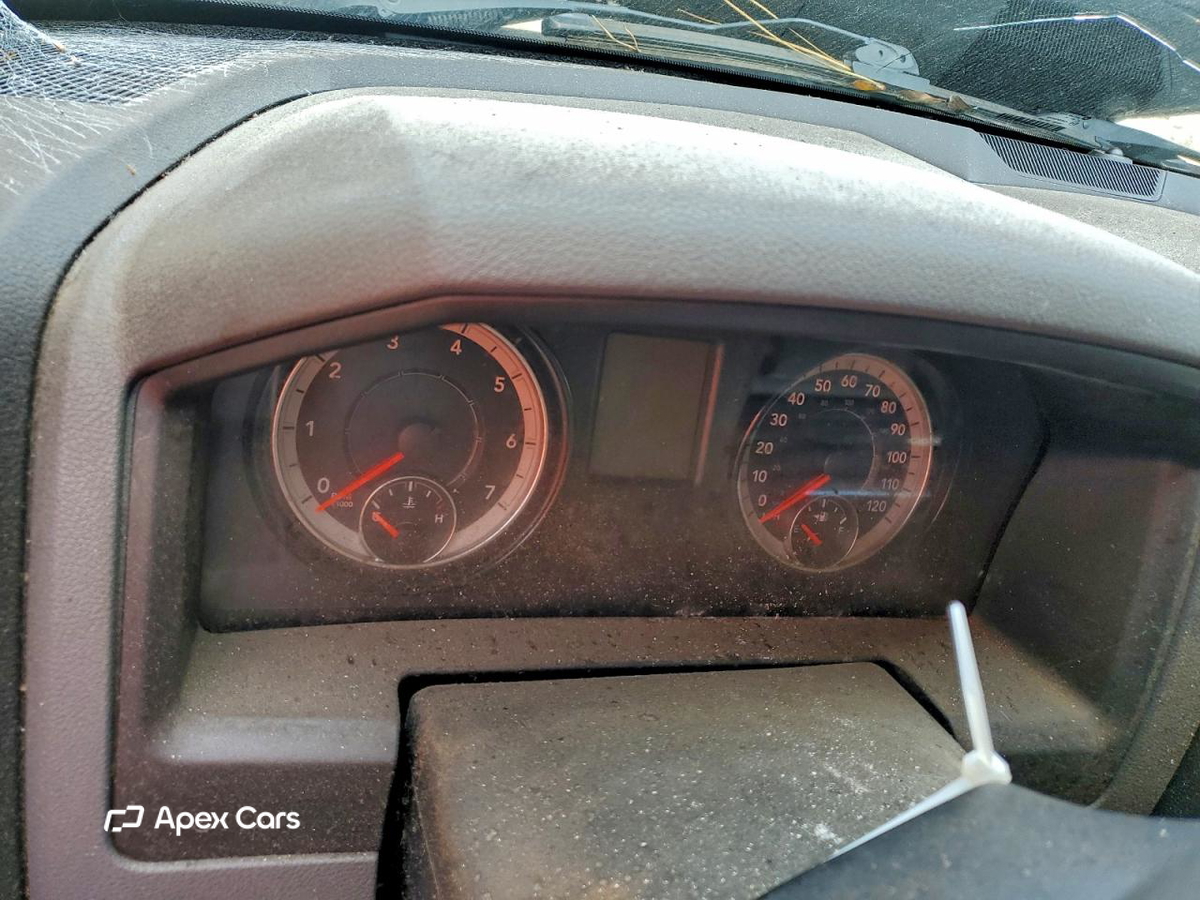 RAM 1500 2020