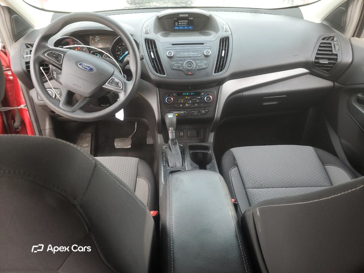 Ford Escape 2017