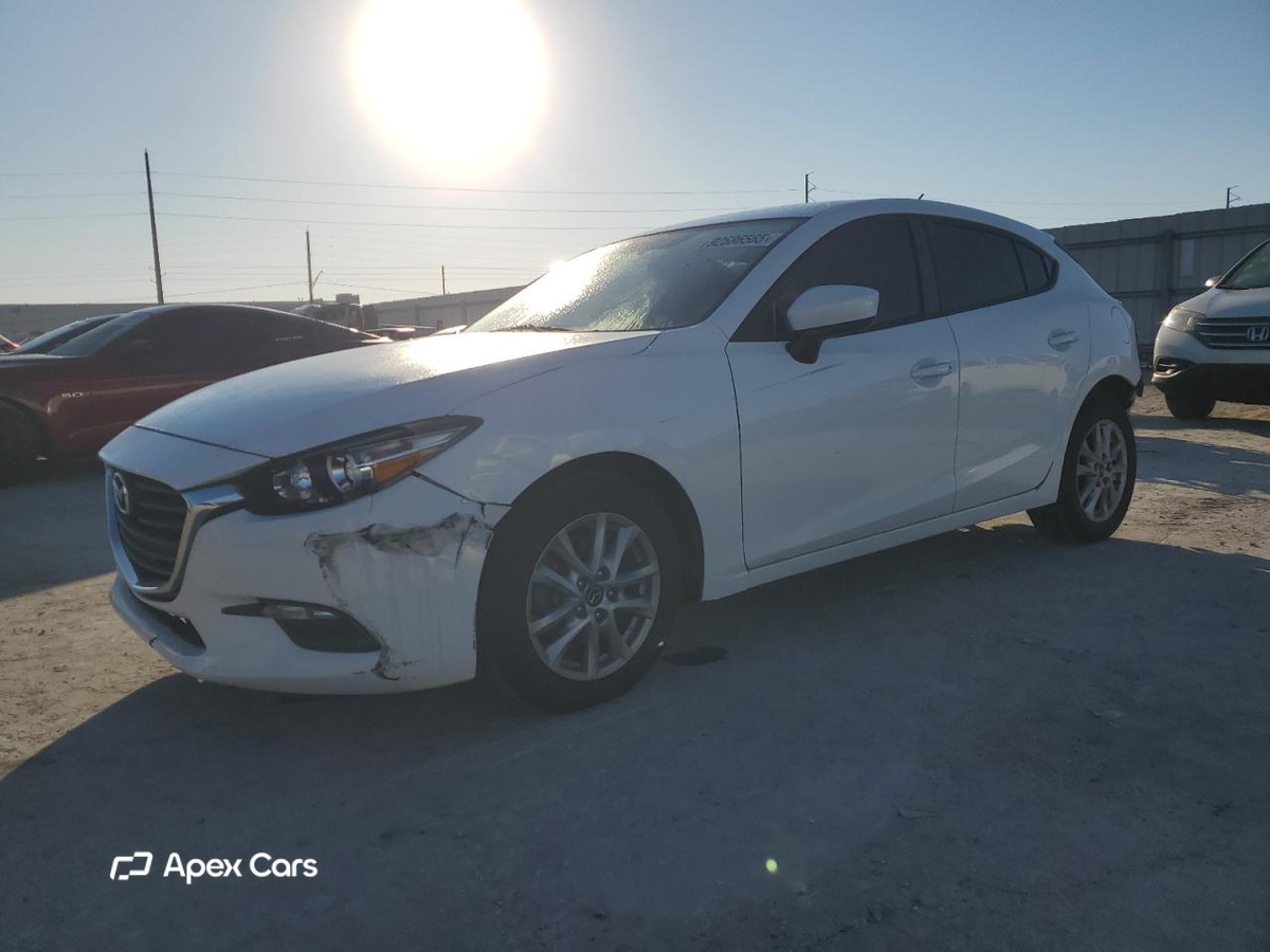Mazda 3 2017