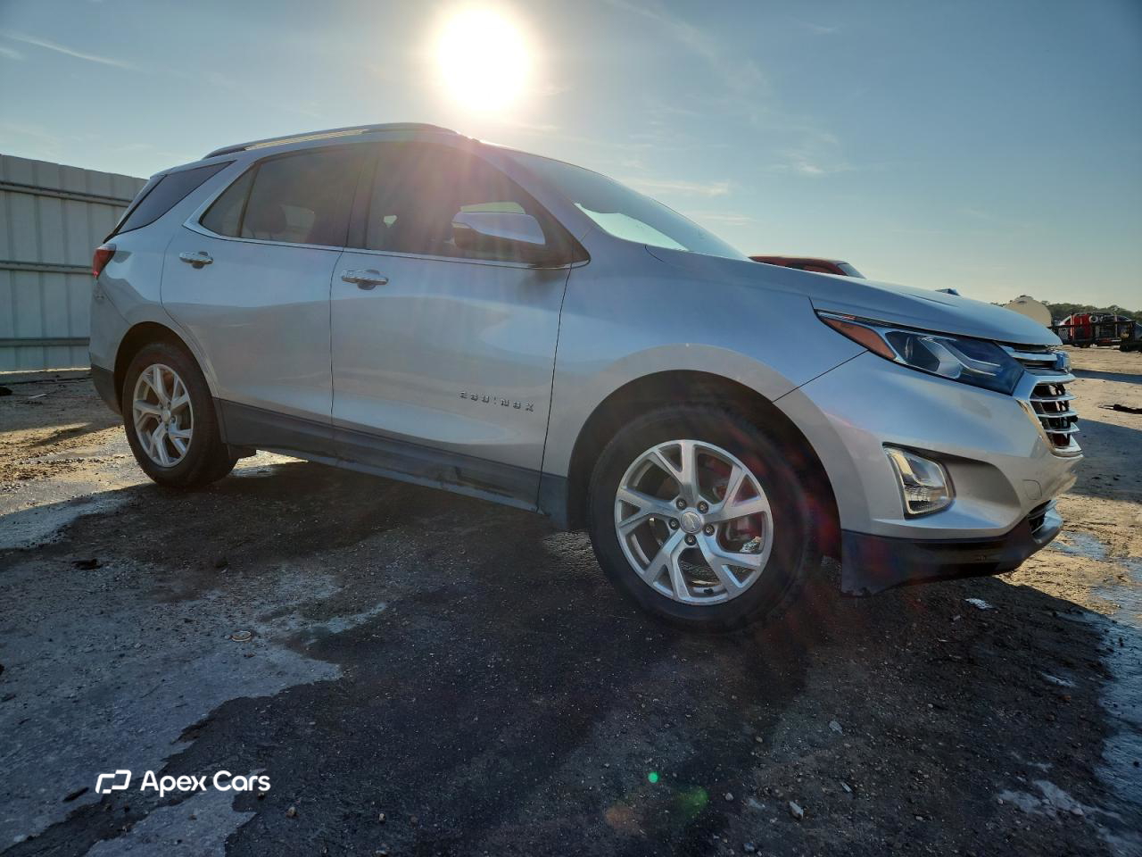 Chevrolet Equinox 2018