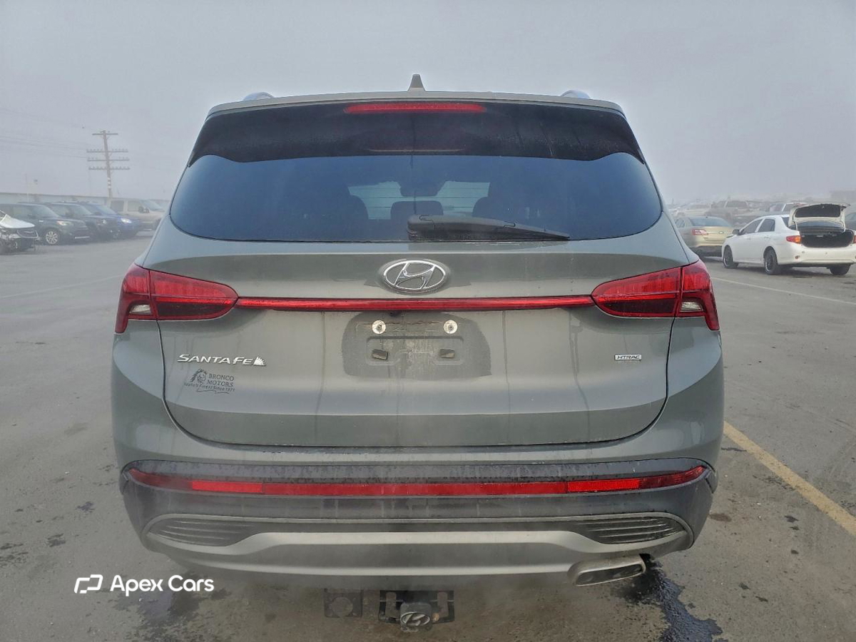 Hyundai Santa Fe 2023