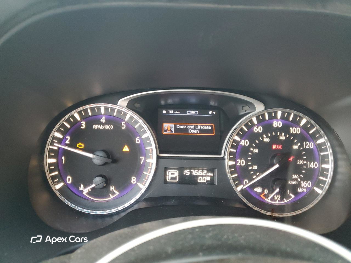 Infiniti QX60 2014
