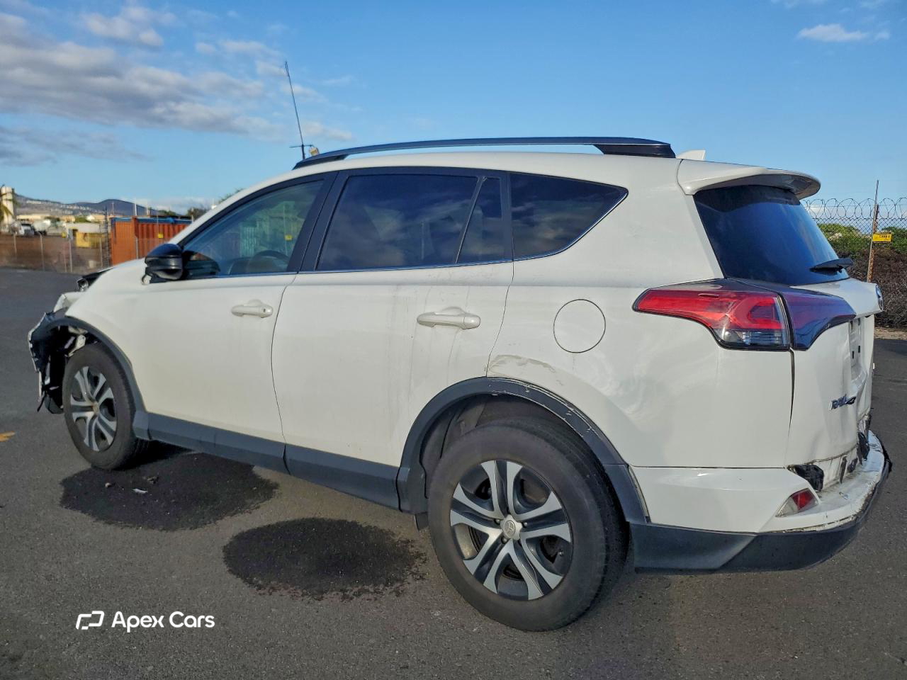 Toyota RAV 4 2018