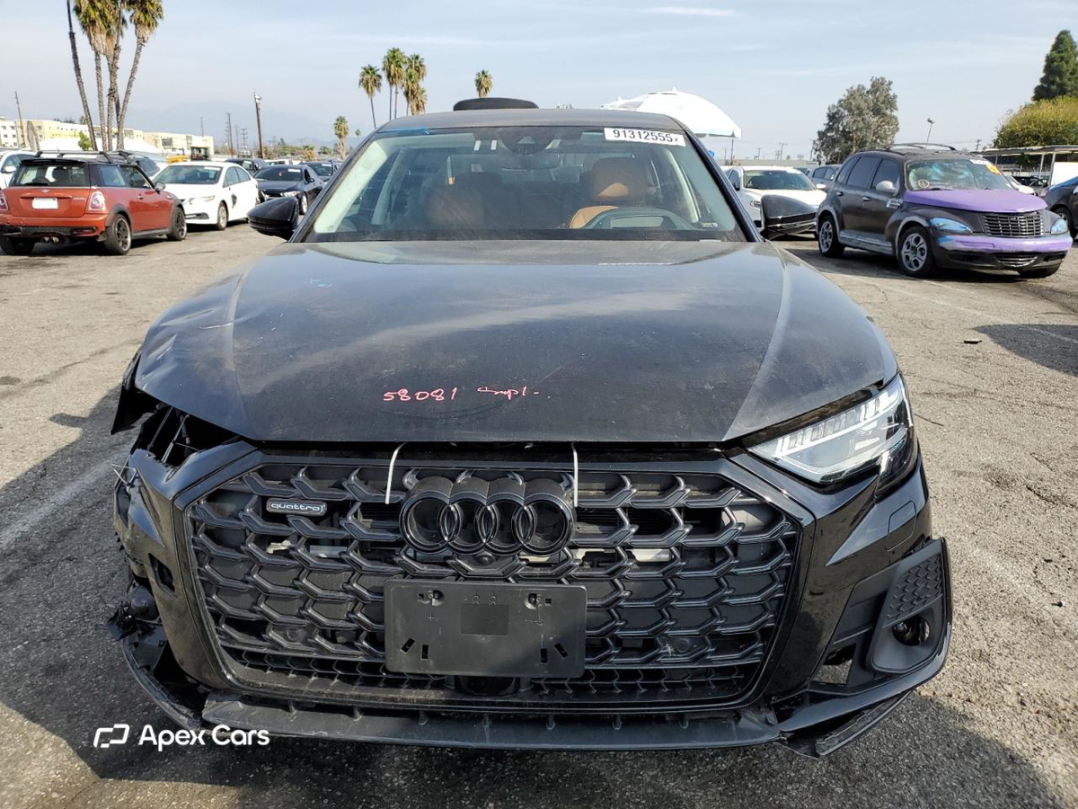 Audi A8 2024