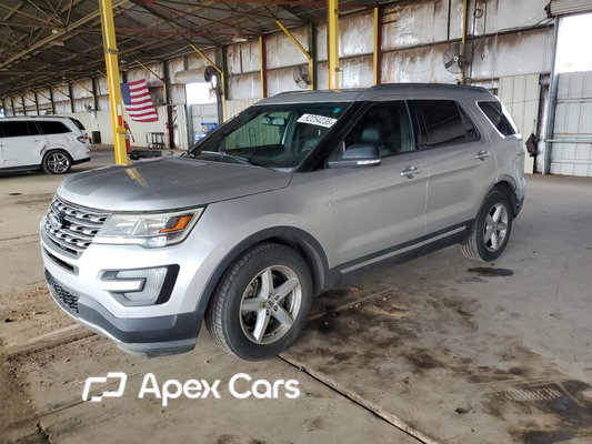 Ford Explorer 2016 - Zdjęcie 1 z 14