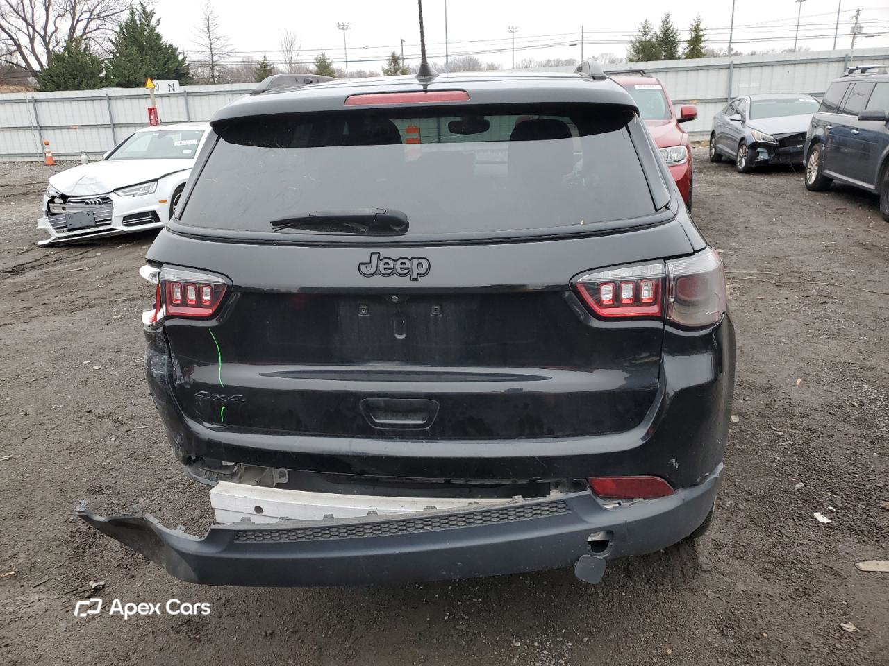 Jeep Compass 2021