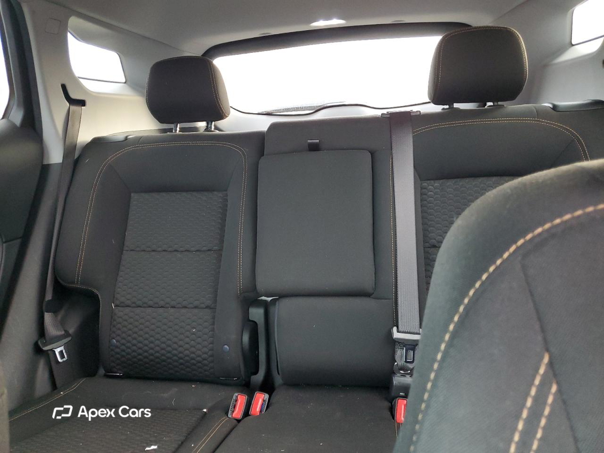 GMC Terrain 2021