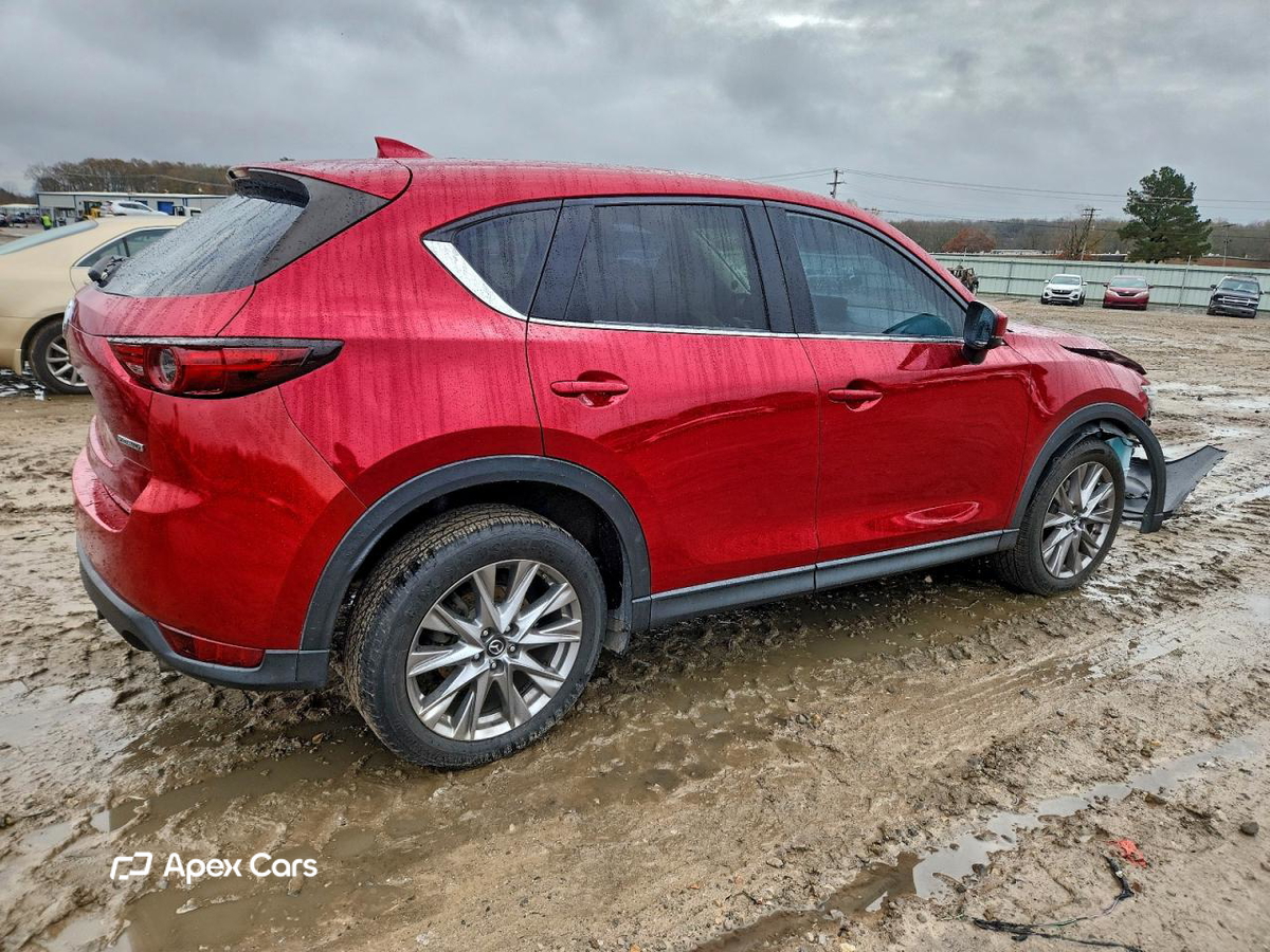 Mazda CX-5 2020