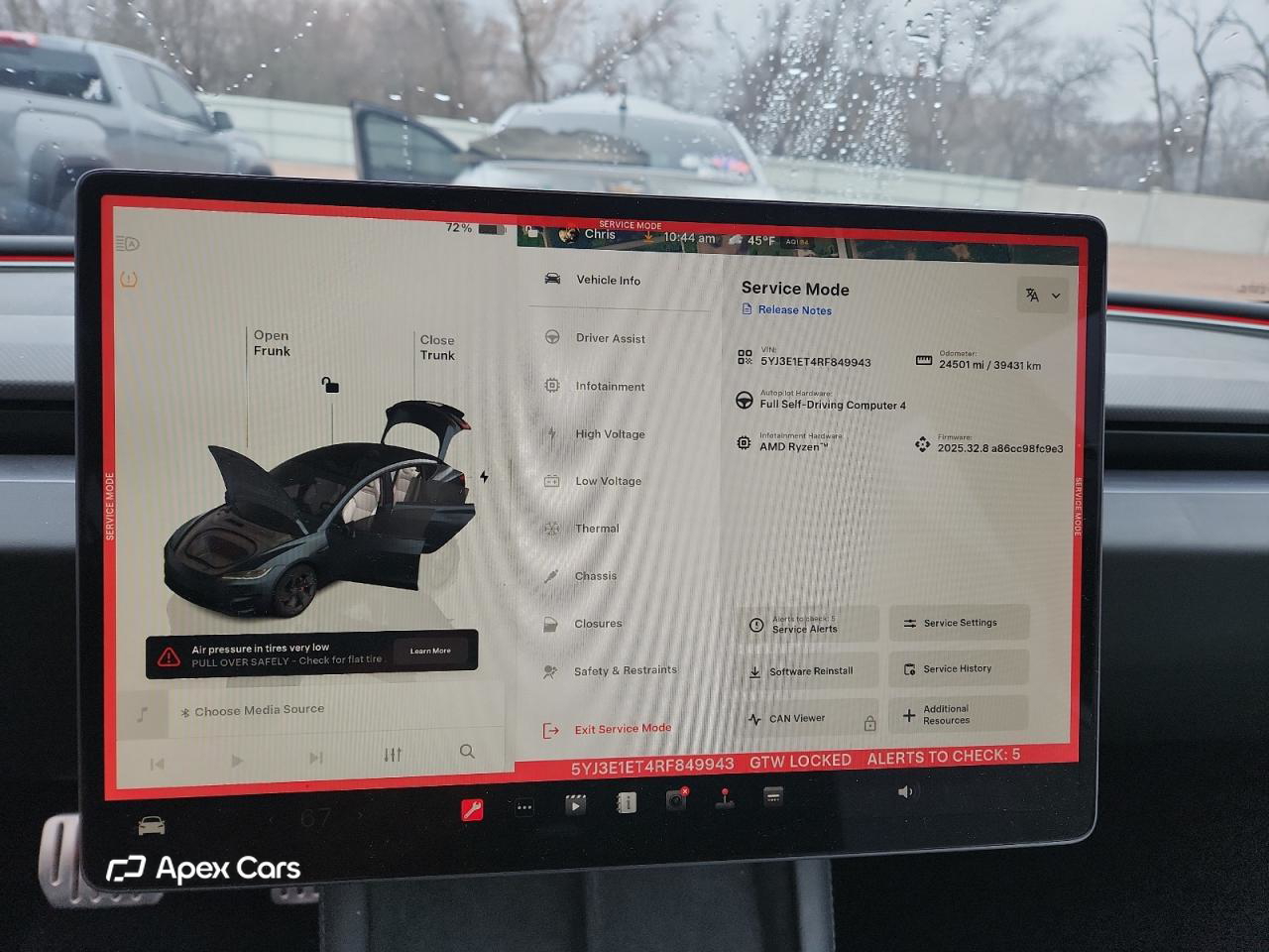 Tesla Model 3 2024