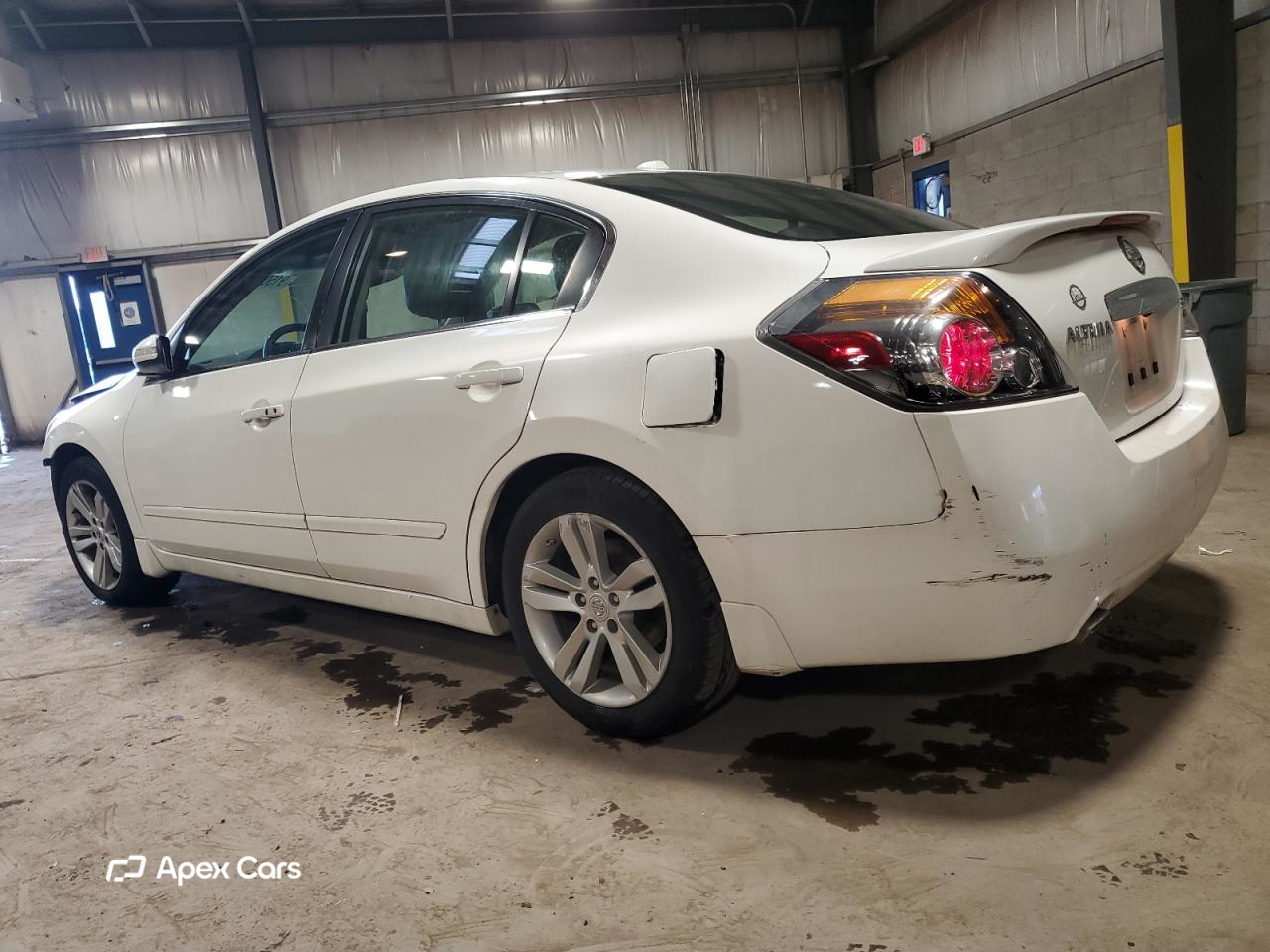 Nissan Altima 2012