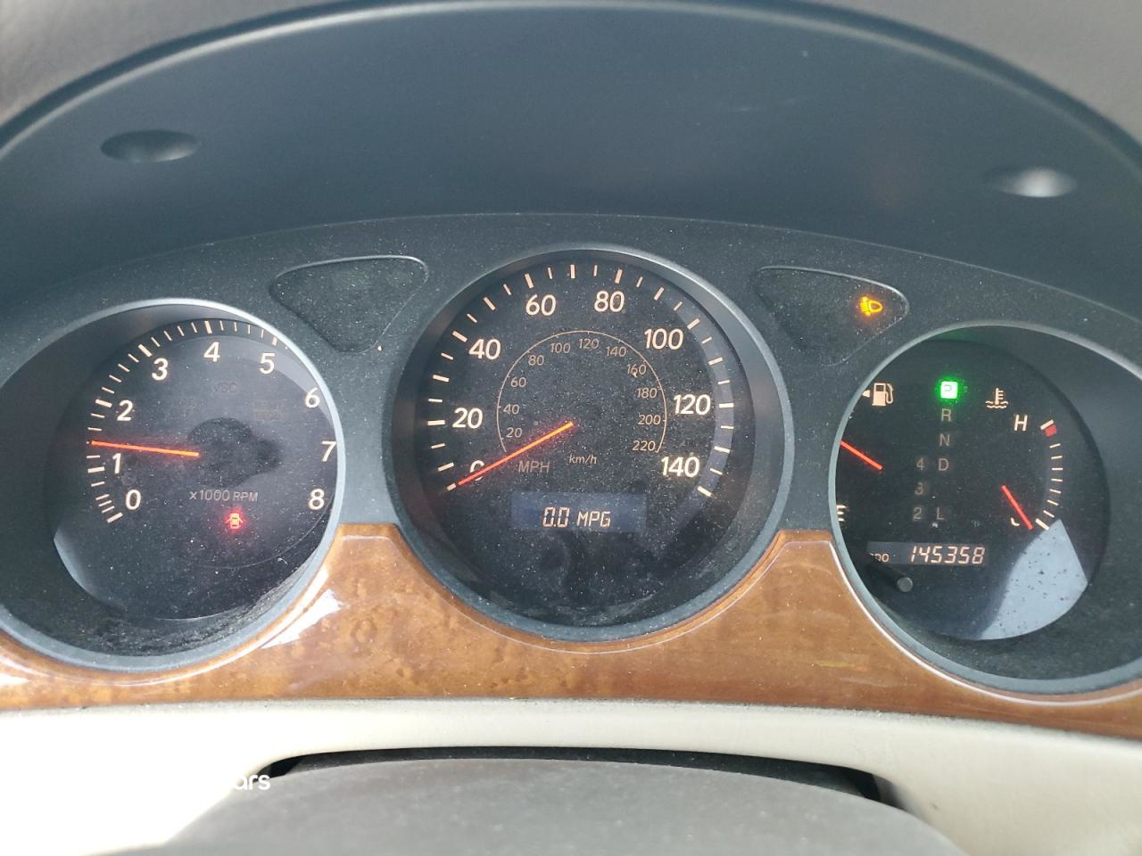 Lexus ES 2005