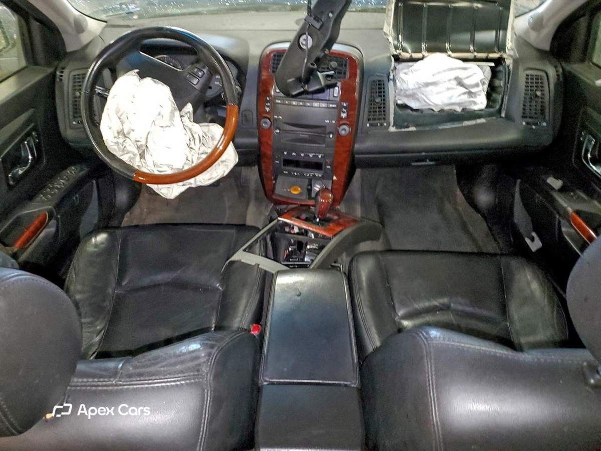 Cadillac SRX 2006