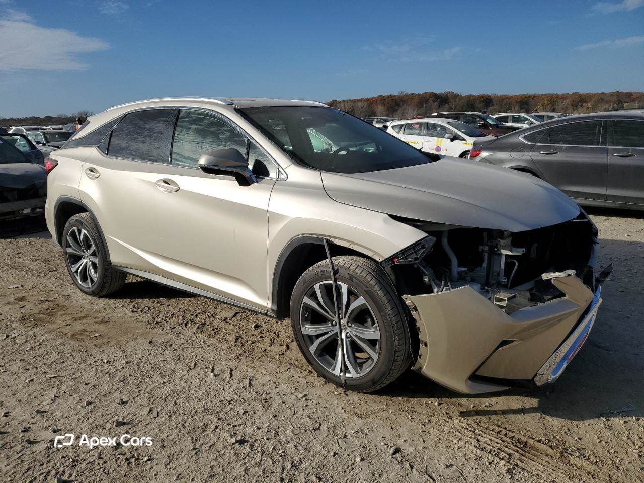 Lexus RX 2017