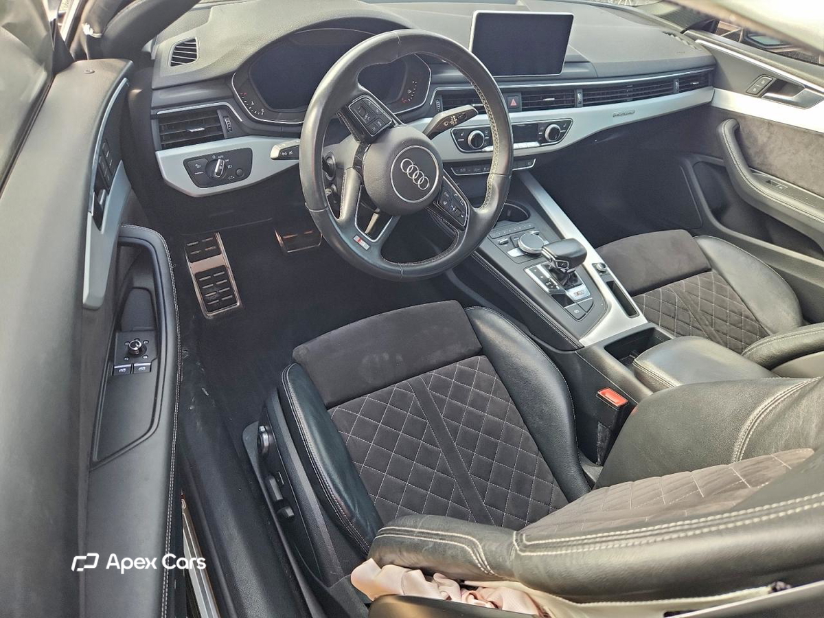Audi RS5 2019